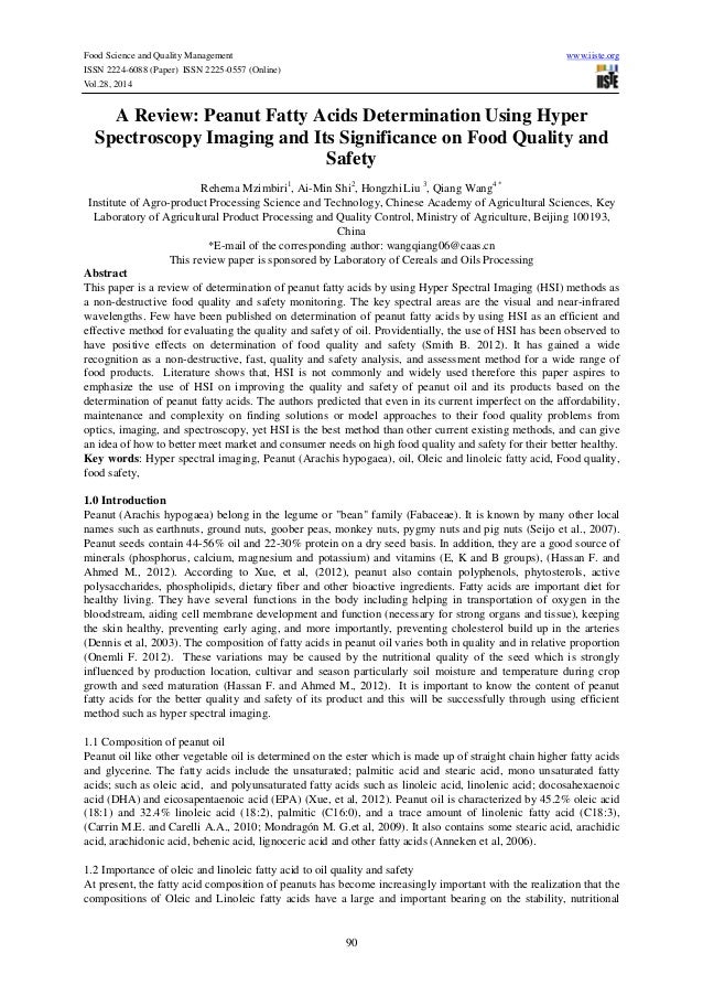 Doctoral thesis on tqm