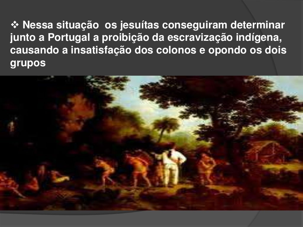 Entre Os Objetivos Da Revolta De Beckman