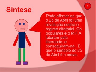 Trabalho realizado por……………….................pág.9