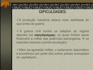 O tzar mandou os cossacos atirarem contra a multidãoDOMINGO SANGRENTO