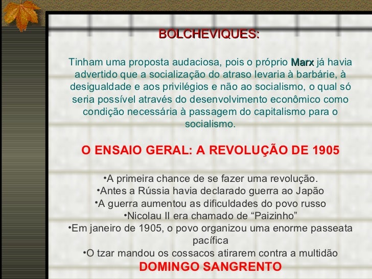Ensaio geral 1905