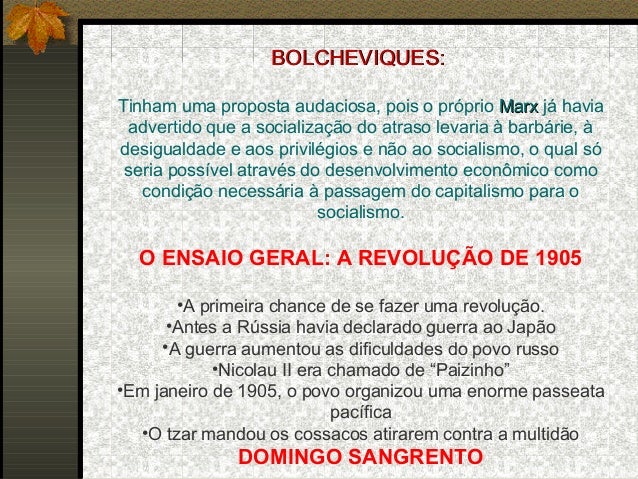Ensaio geral 1905