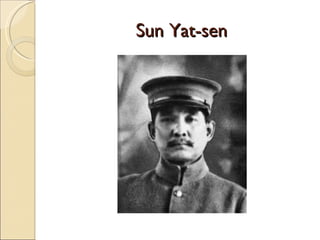 Sun Yat-sen 