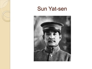 Sun Yat-sen