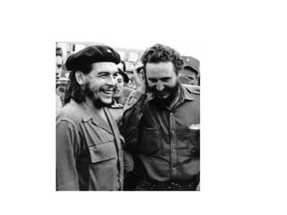 A revolução cubana