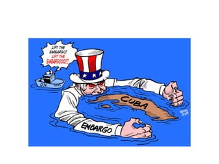 A revolução cubana