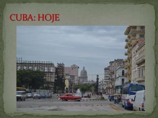 A Revolução Cubana