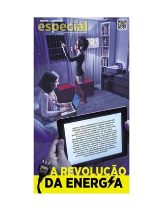 A revolução da energia - especial do Jornal do Commercio