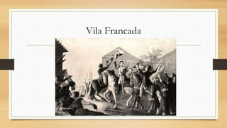 Vila Francada
 