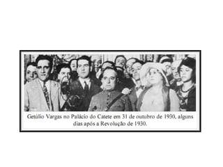 A revolução de 1930   2016