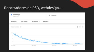 Recortadores de PSD, webdesign...
 