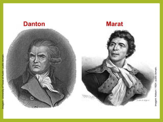 HISTÓRIA, 8º Ano do Ensino Fundamental
Revolução Francesa
Imagem:
University
of
Texas
at
Austin
/
public
domain.
Imagem:
Kelson
/
1824
/
public
domain.
Danton Marat
 