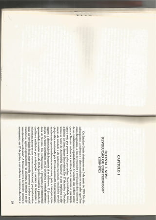 A revolução Francesa - Albert Soboul