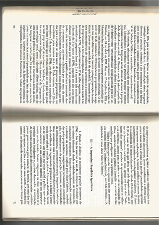 A revolução Francesa - Albert Soboul