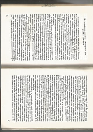 A revolução Francesa - Albert Soboul