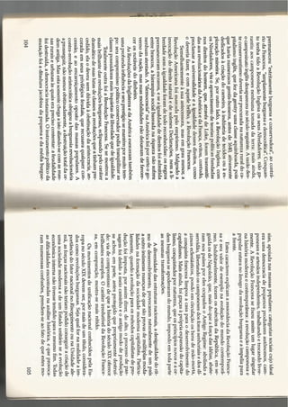 A revolução Francesa - Albert Soboul