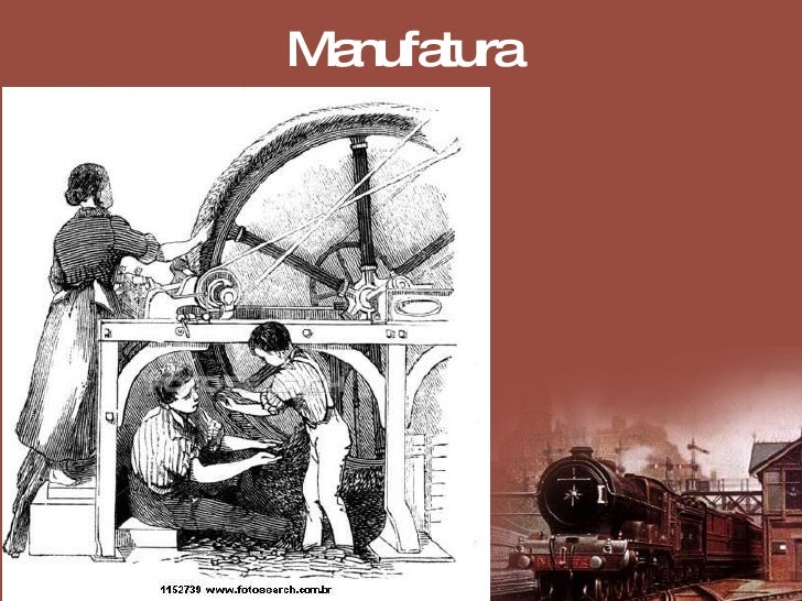 Comente A Frase Em 1700 Antes Da Revolução Industrial