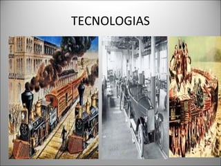 TECNOLOGIAS 