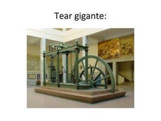 Tear gigante:
 