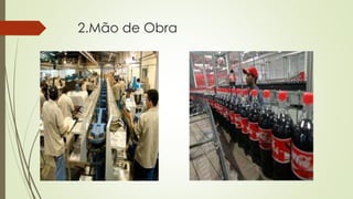 2.Mão de Obra
 