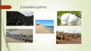 3.Matéria-prima
 