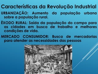 A Revolução Industrial. Artesanato, manufatura e maquinofatura. | PPT