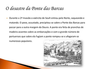 Depois das Invasões…O povo continuava descontente;