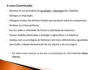Os revolucionários ficaram ainda mais revoltados com a violência com que os conspiradores haviam sido castigados.Em 1818 formou-se uma sociedade secreta chamada Sinédrio que tinha como objectivo preparar uma revolução para expulsar os ingleses de Portugal.No dia 24 de Agosto de 1820 os conspiradores fizeram rebentar uma revolução, no Norte do país, que ficou conhecida como “Revolução Liberal de 1820”. O povo aderiu à revolução, com grandes manifestações de apoio.A revolta liberal de 1820