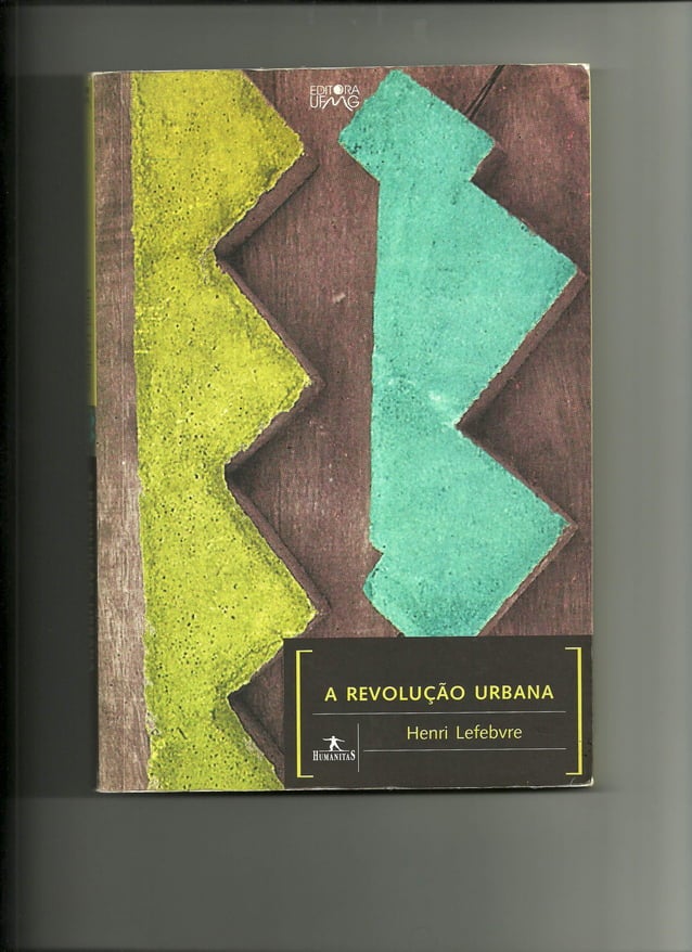 A revolução urbana henri lefebvre PDF