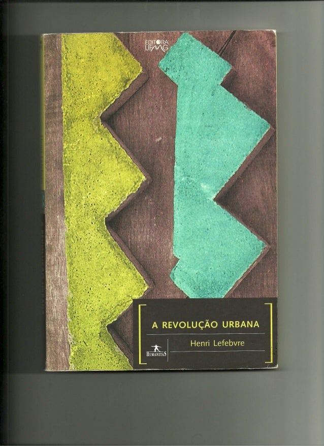 A revolução urbana henri lefebvre