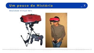 +
+
_ XU m p o u c o d e H i s t ó r i a
+
+
Re a l i d a d e V i r t u a l 9 0 ’s
 
