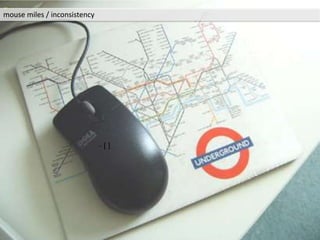 - [ ]
mouse miles / inconsistency
 