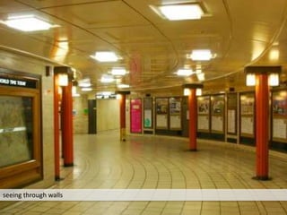 seeing through walls
 