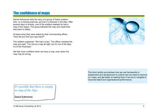 Are We Using The Wrong Maps | PDF