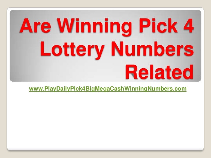 Lotto Winning Numbers - Bing images