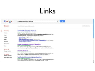 Links
 