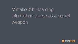 Are You a Micromanager?