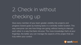 Are You a Micromanager?