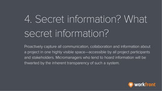 Are You a Micromanager?