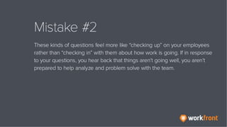 Are You a Micromanager?