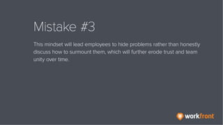 Are You a Micromanager?