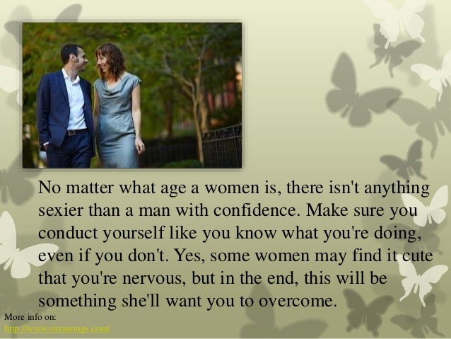 advice on dating a much older man advice on dating a much older man