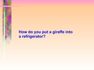 ?
