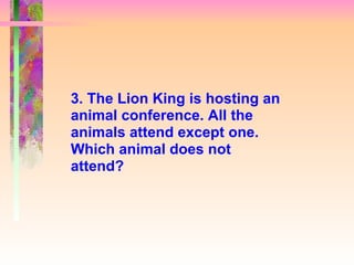 ?
