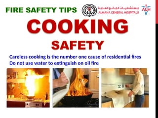 Care Less Cook ARE YOU AS SAFE AS YOU THINK........ppt