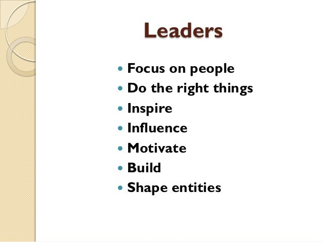 Are you a teen leader