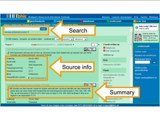 Summary
Source info
Search
 