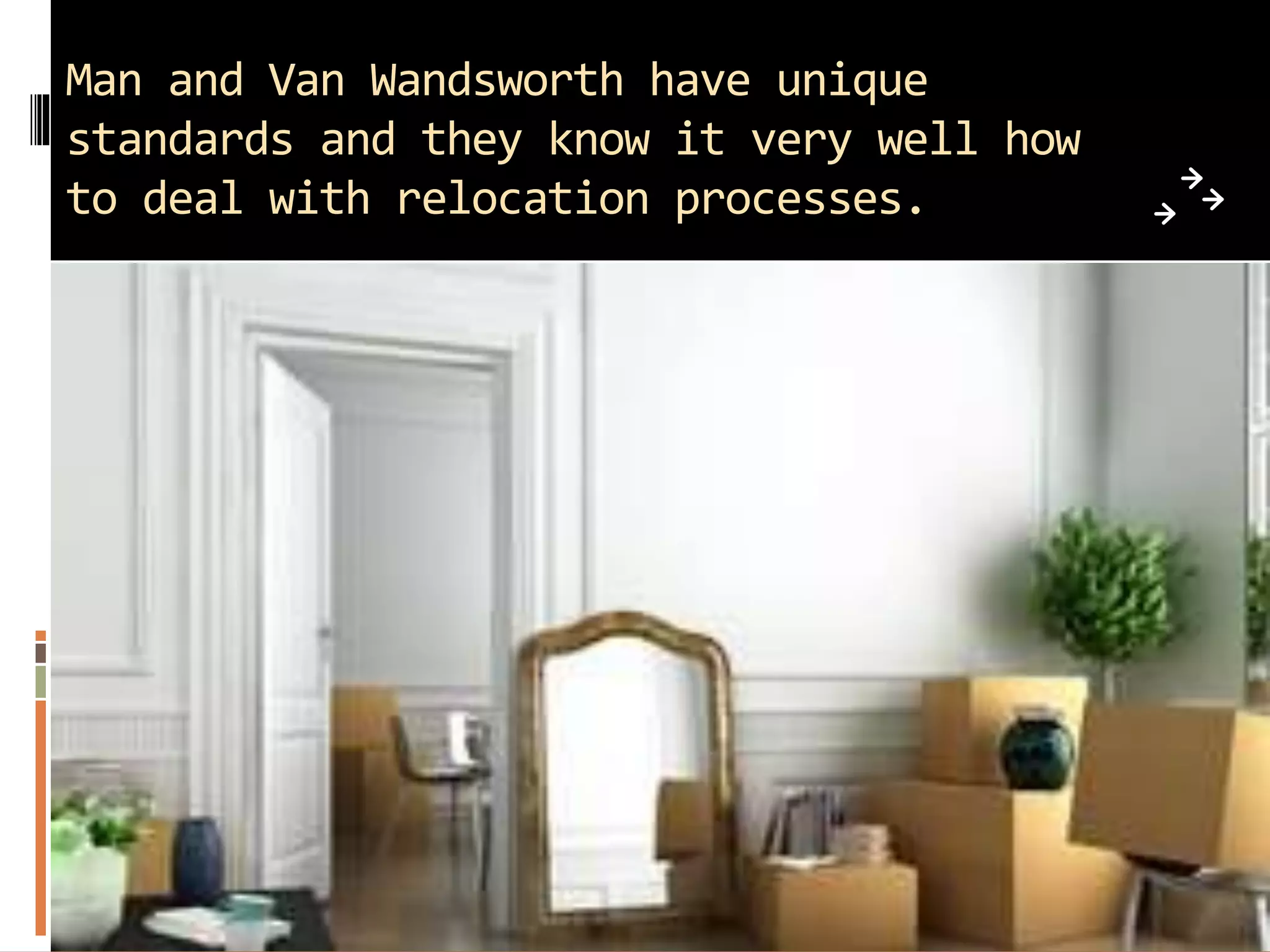 Are you facing the relocation problems? | PPTX