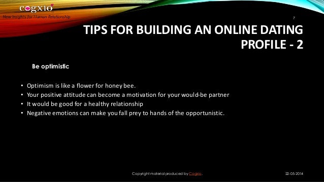Online dating portal