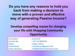 Are you looking 4 opportunity4 b